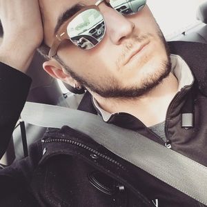 Meet your Posher, Patrick